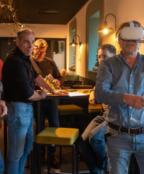 VR game